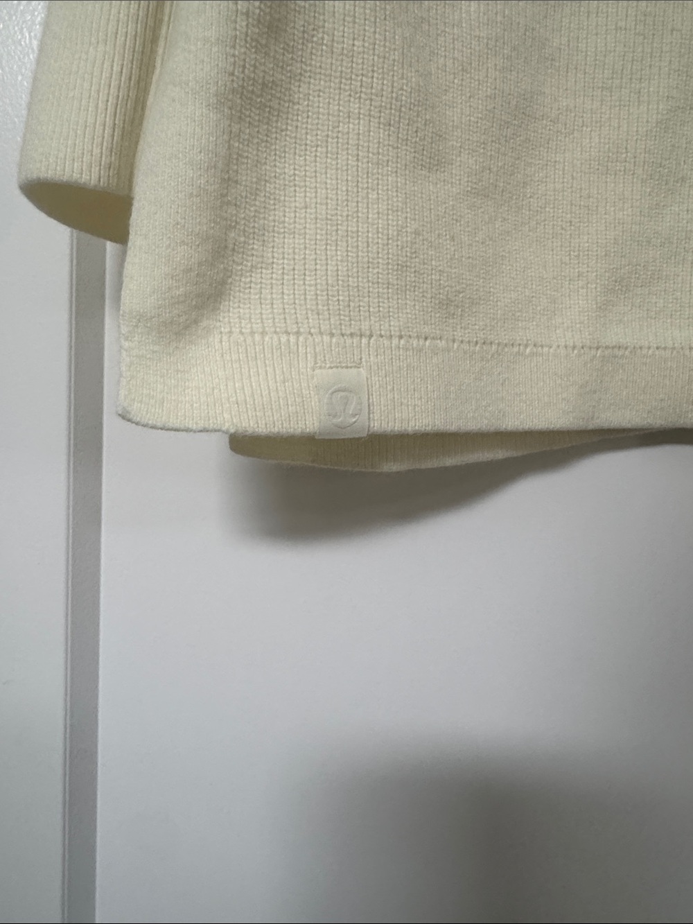 Lululemon Side Slit Sweater Wrap - Picture 10 of 13
